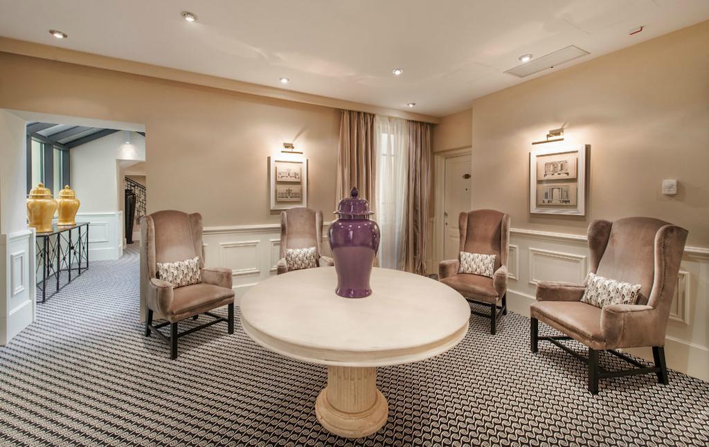 פירנצה Cavalieri Palace Luxury Residences מראה חיצוני תמונה
