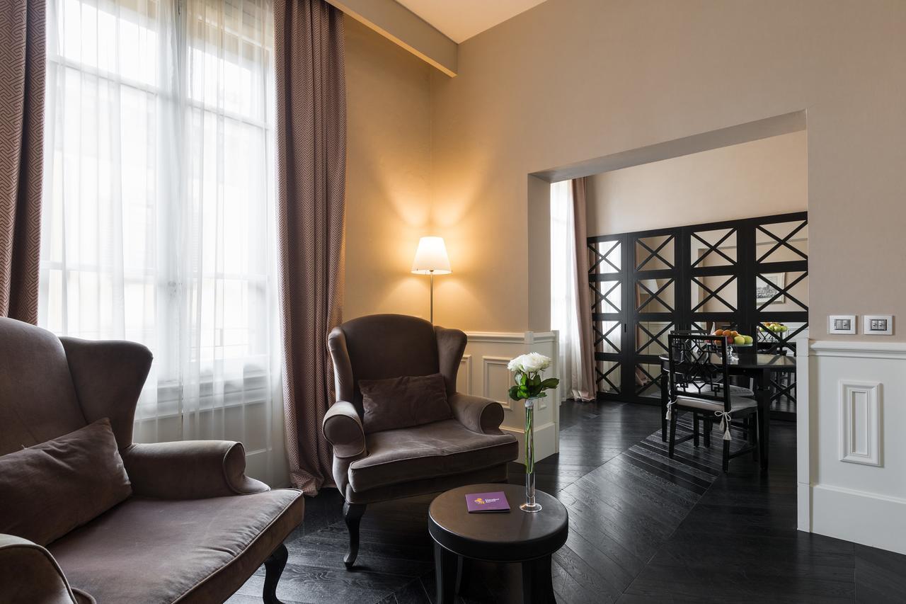 פירנצה Cavalieri Palace Luxury Residences מראה חיצוני תמונה