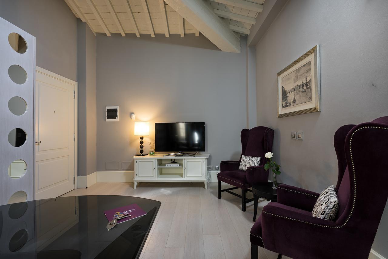 פירנצה Cavalieri Palace Luxury Residences מראה חיצוני תמונה