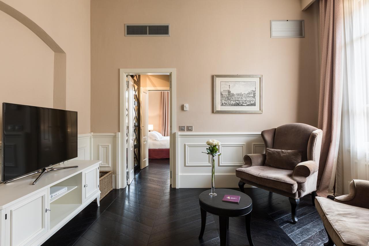 פירנצה Cavalieri Palace Luxury Residences מראה חיצוני תמונה
