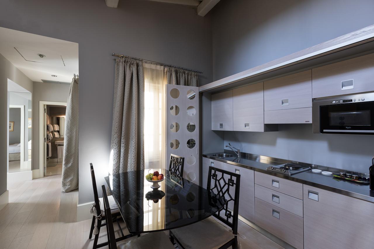 פירנצה Cavalieri Palace Luxury Residences מראה חיצוני תמונה