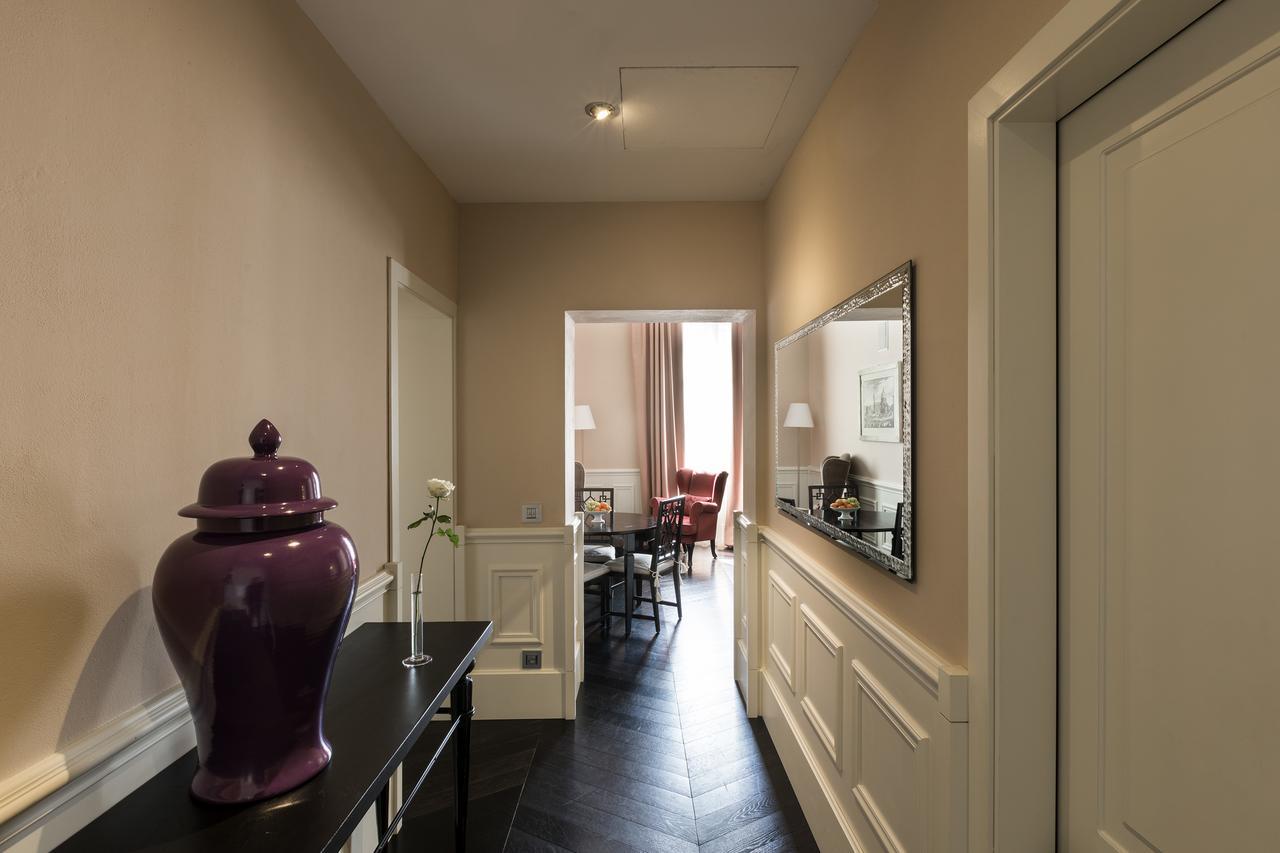 פירנצה Cavalieri Palace Luxury Residences מראה חיצוני תמונה