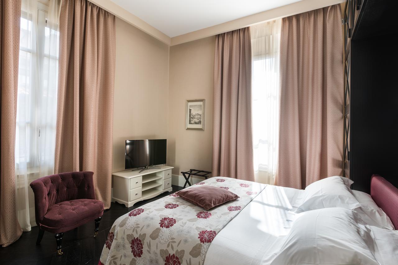פירנצה Cavalieri Palace Luxury Residences מראה חיצוני תמונה