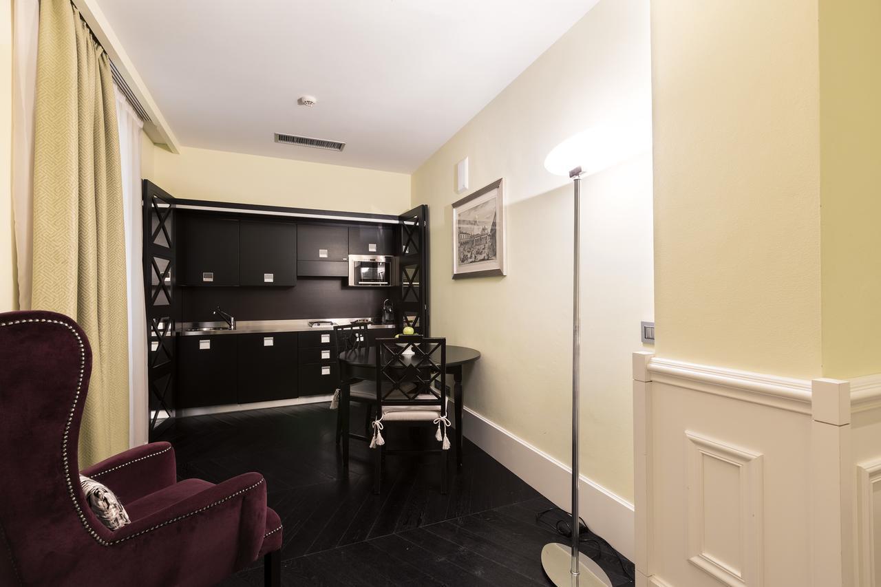 פירנצה Cavalieri Palace Luxury Residences מראה חיצוני תמונה