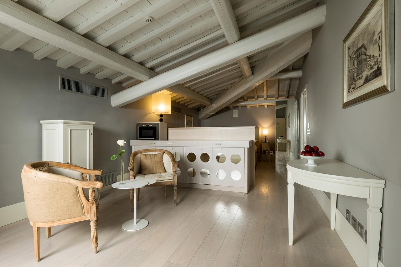 פירנצה Cavalieri Palace Luxury Residences מראה חיצוני תמונה