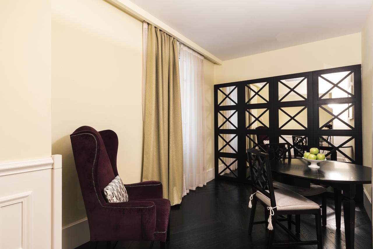 פירנצה Cavalieri Palace Luxury Residences מראה חיצוני תמונה