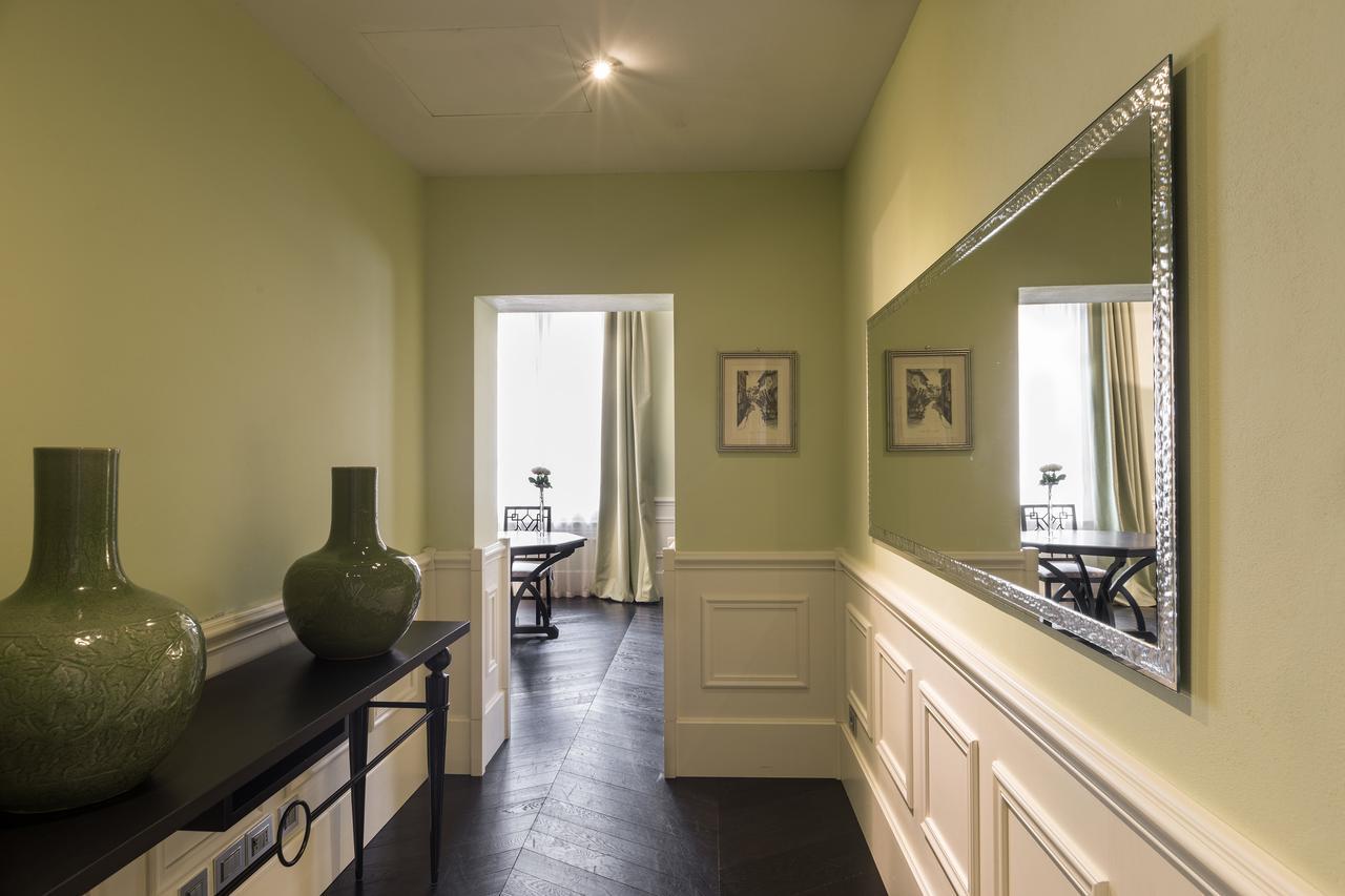 פירנצה Cavalieri Palace Luxury Residences מראה חיצוני תמונה