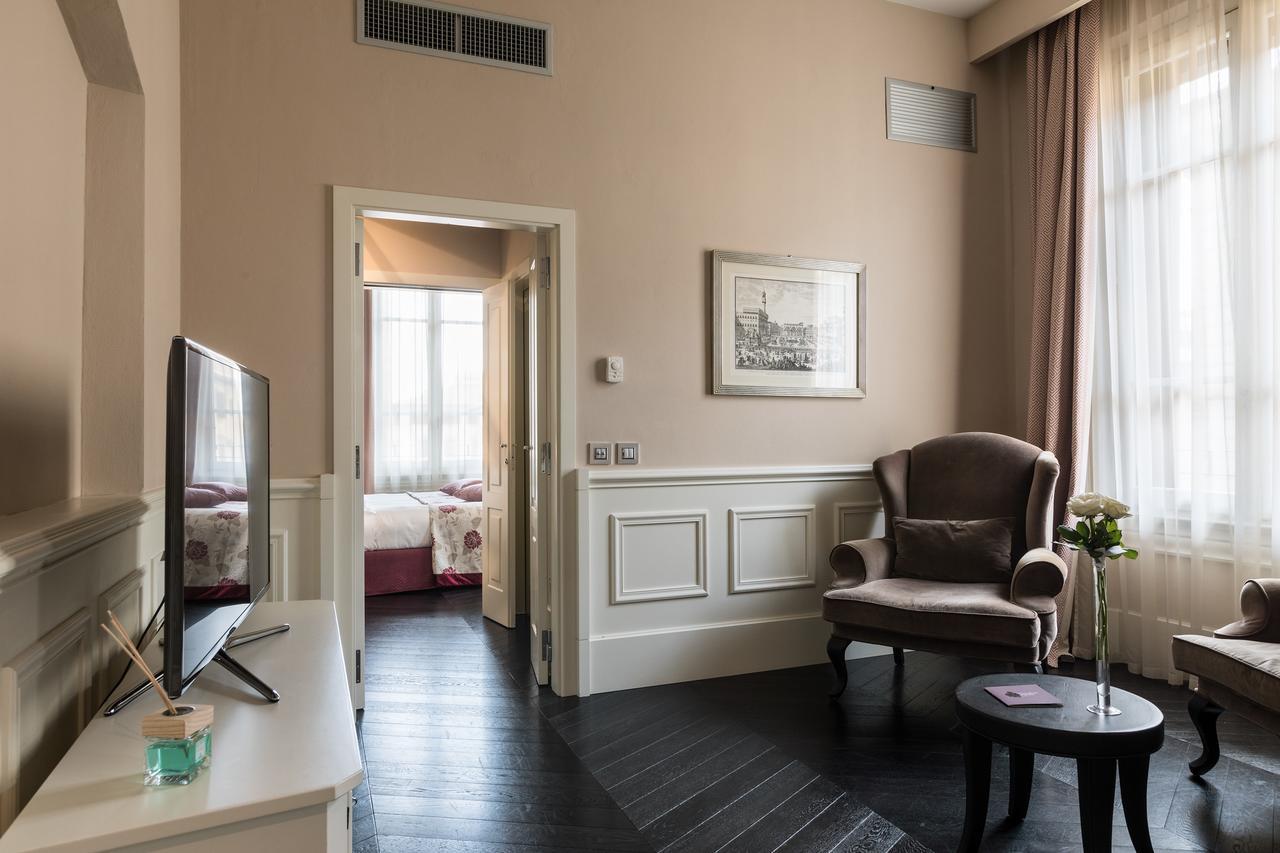 פירנצה Cavalieri Palace Luxury Residences מראה חיצוני תמונה