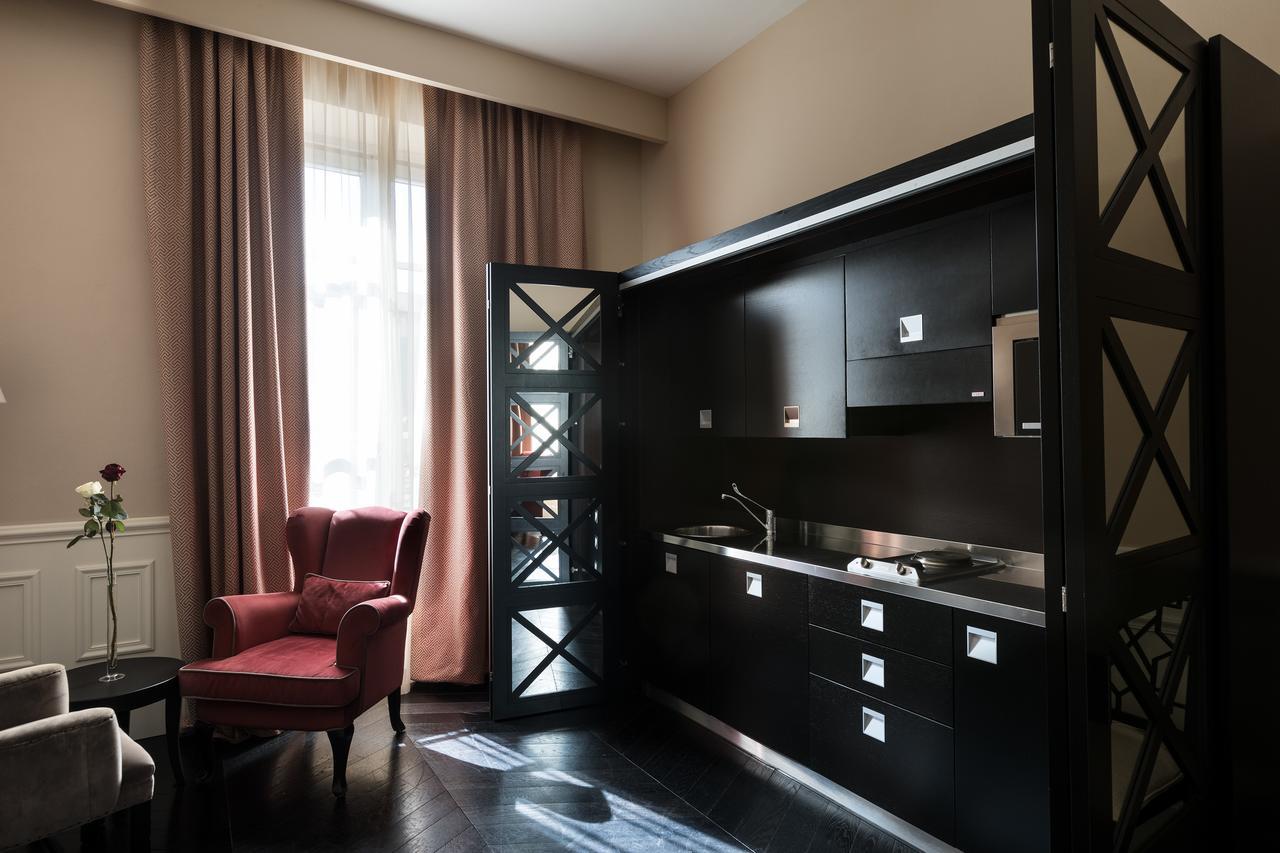 פירנצה Cavalieri Palace Luxury Residences מראה חיצוני תמונה