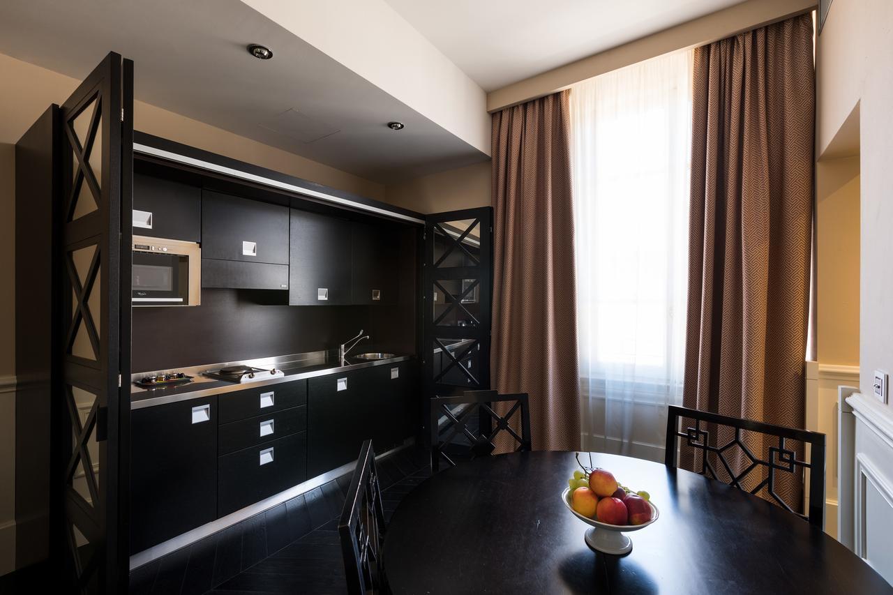 פירנצה Cavalieri Palace Luxury Residences מראה חיצוני תמונה