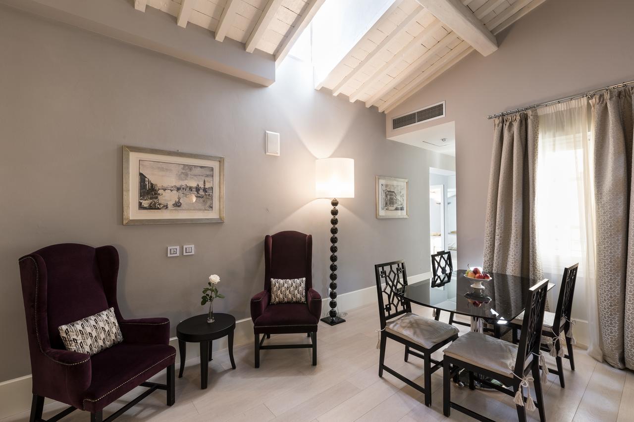 פירנצה Cavalieri Palace Luxury Residences מראה חיצוני תמונה